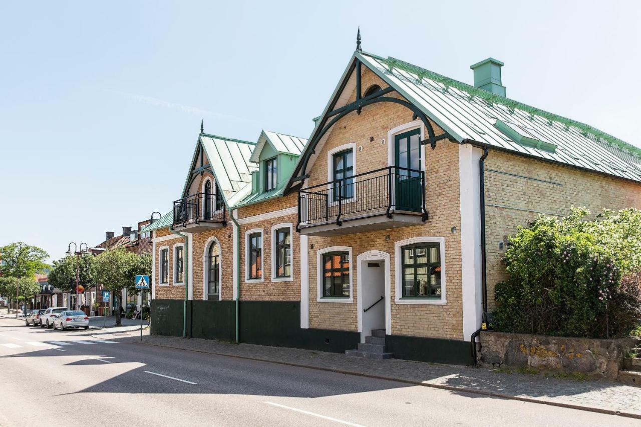 Residence Perseus Båstad Exterior foto